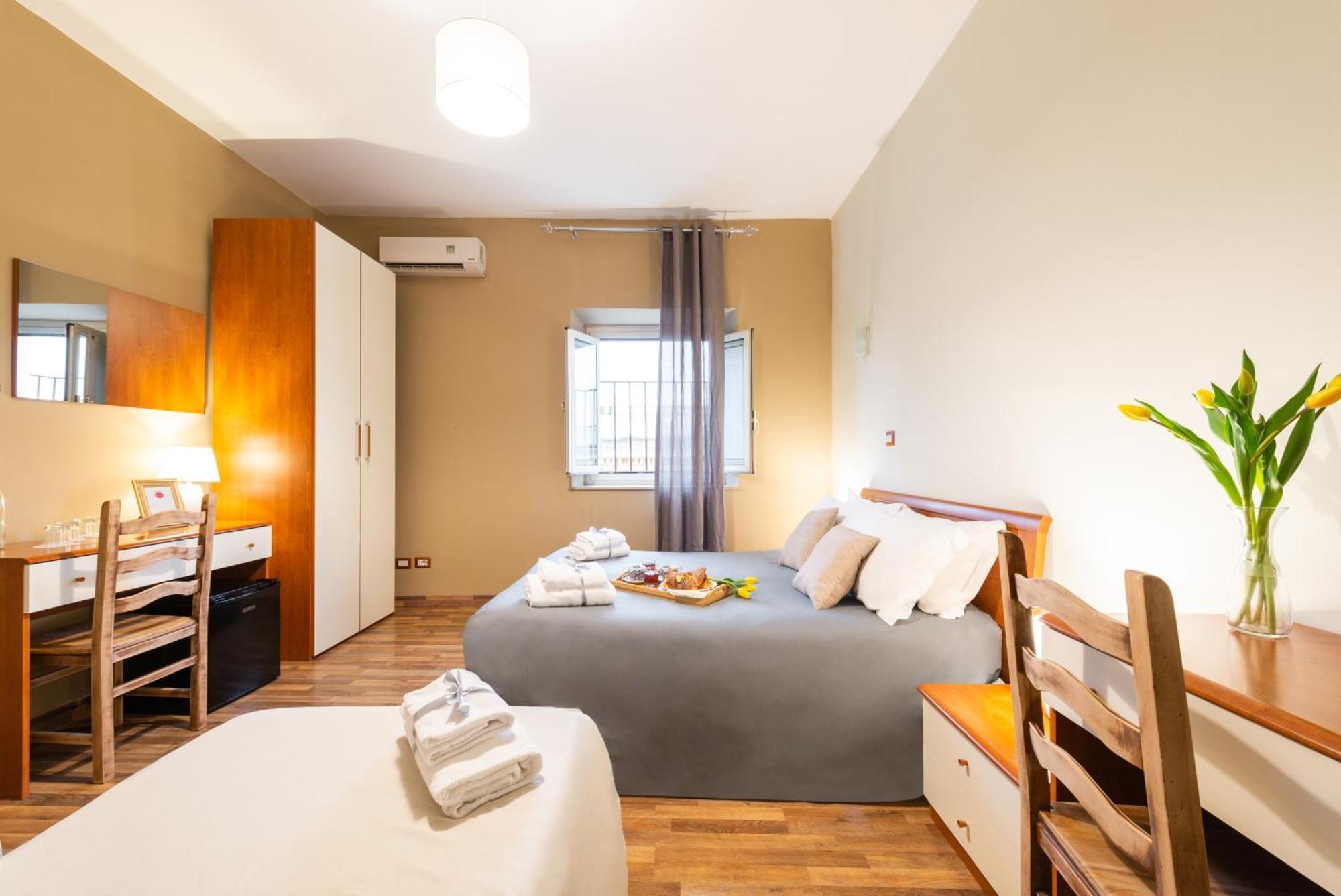 Rome'S Best Holidays Guest House 外观 照片
