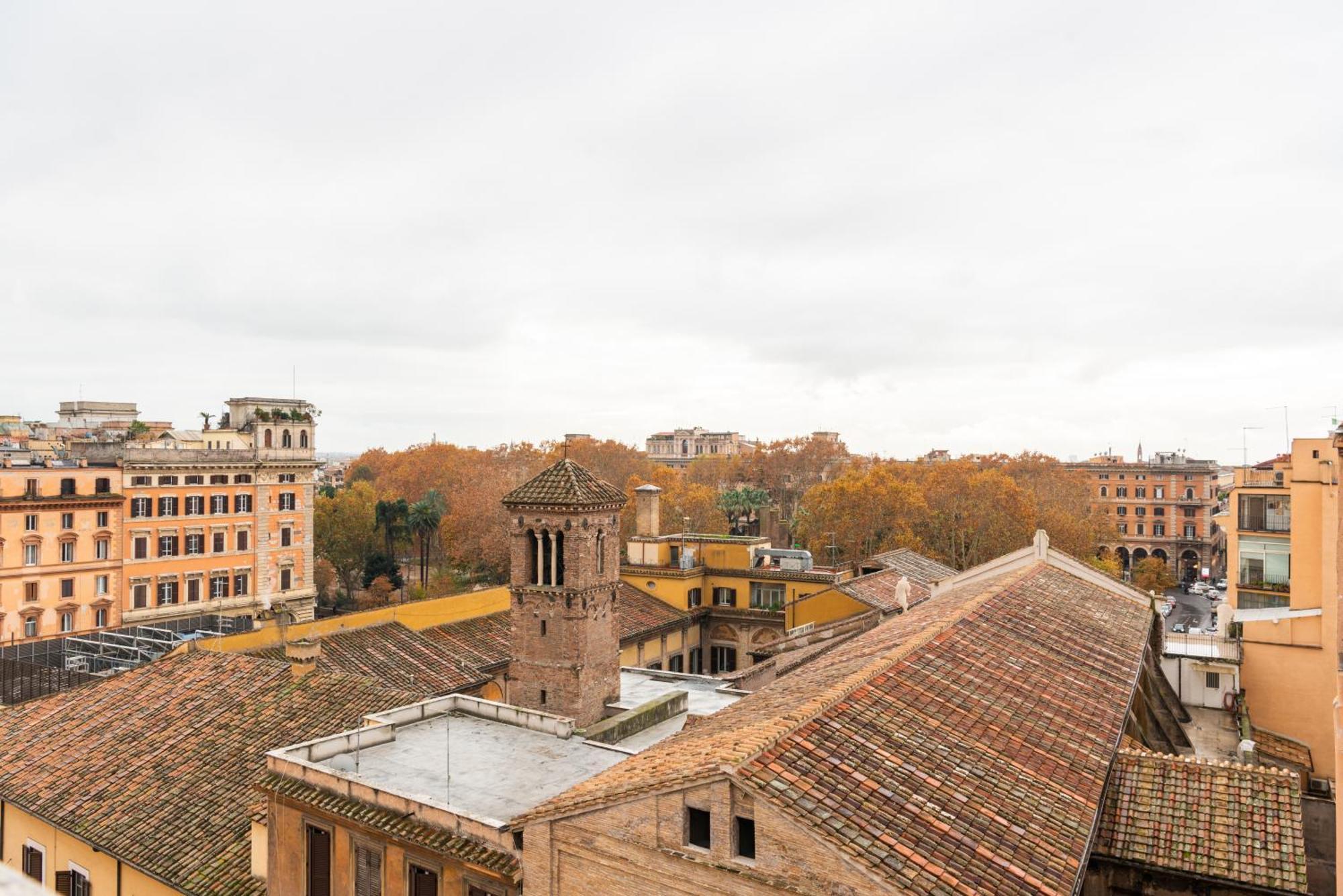 Rome'S Best Holidays Guest House 外观 照片