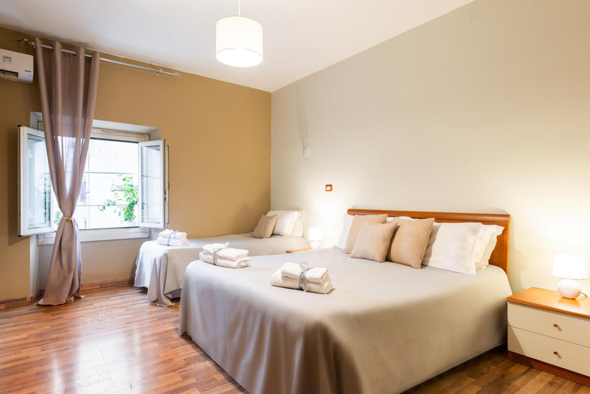 Rome'S Best Holidays Guest House 外观 照片