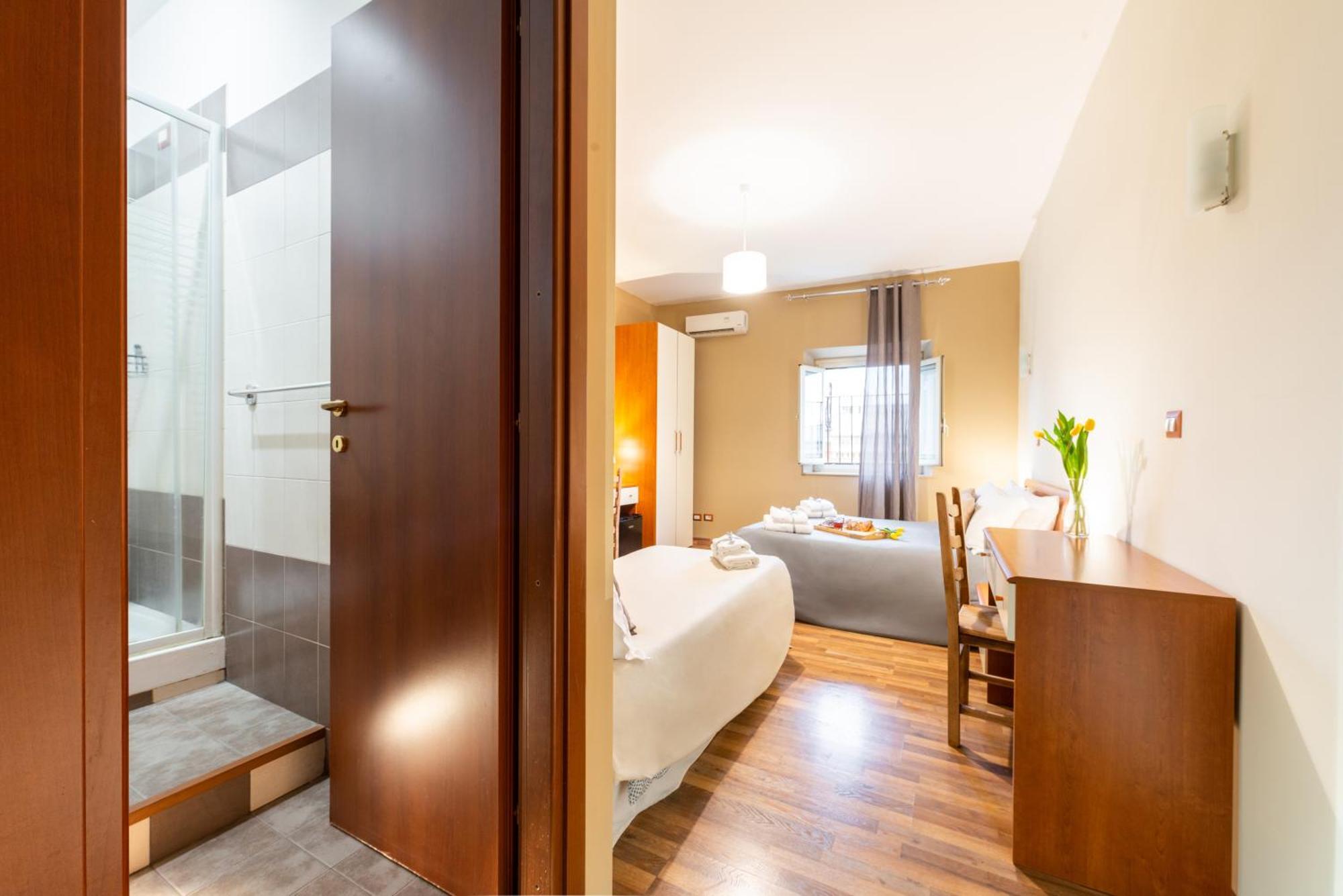 Rome'S Best Holidays Guest House 外观 照片