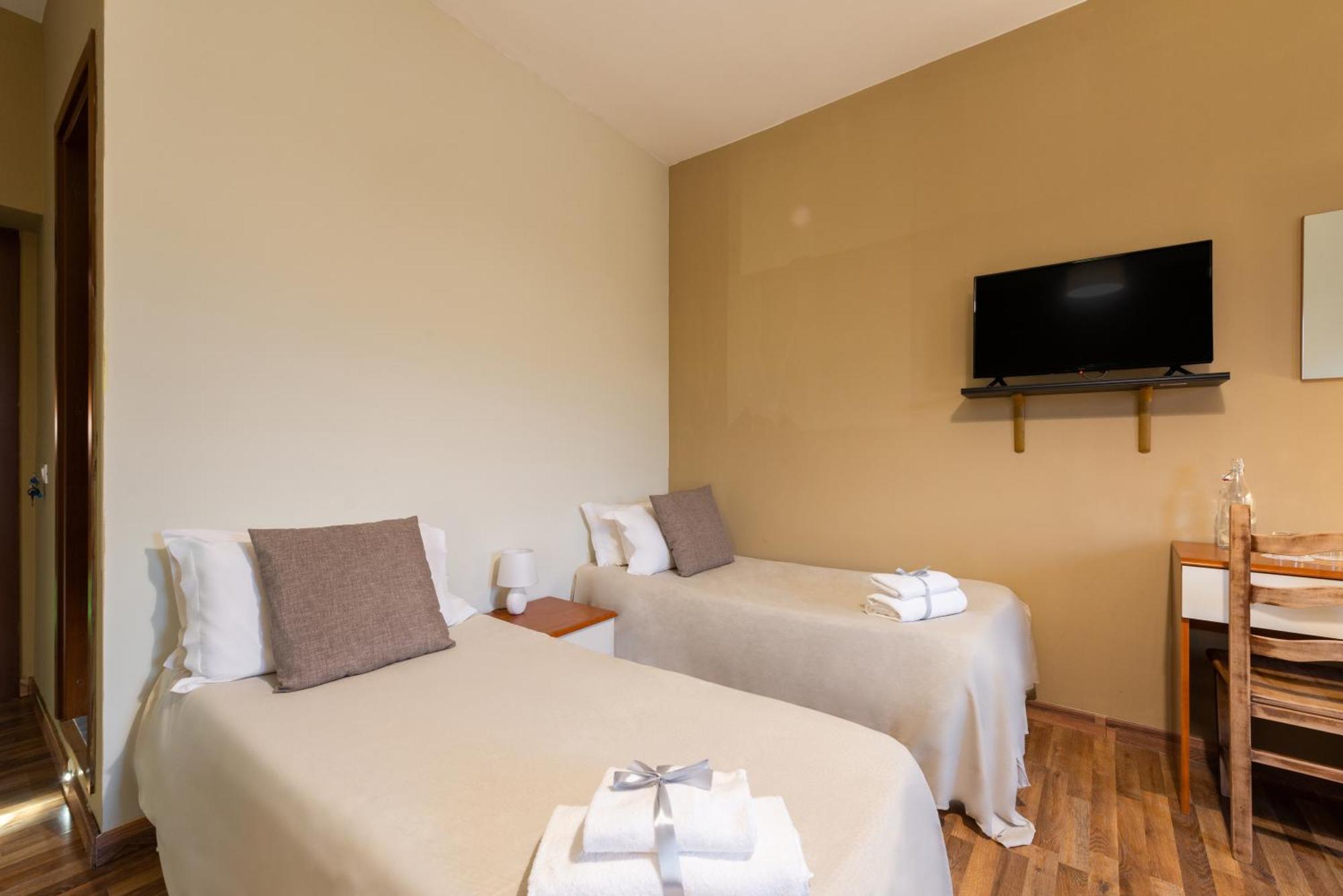 Rome'S Best Holidays Guest House 外观 照片