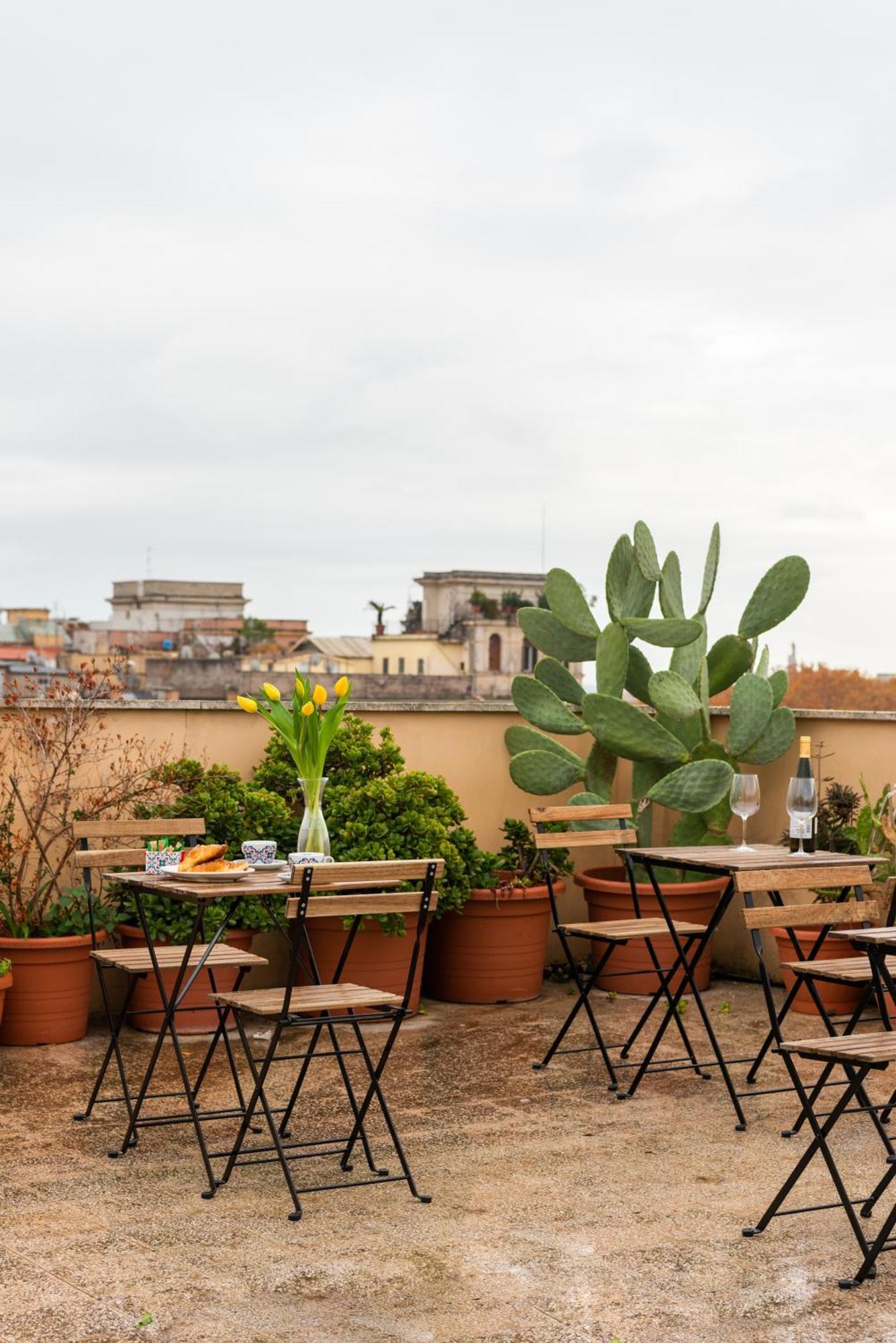 Rome'S Best Holidays Guest House 外观 照片